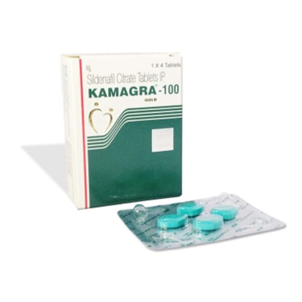 Kamagra Gold 100mg