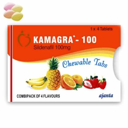 Kamagra Rágótabletta