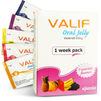 Valif Oral Jelly 20mg