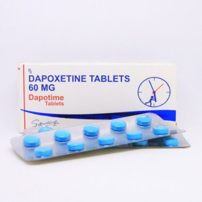 Dapoxetin 60mg