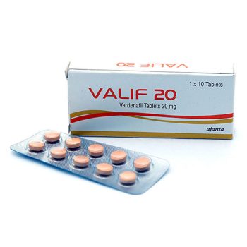 Valif 20mg